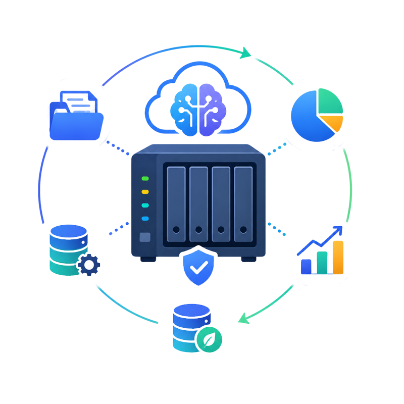 Intelligent Storage Management