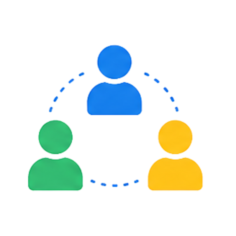 Multi-User Collaboration