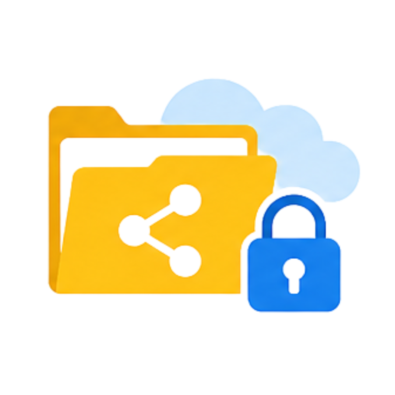Secure File Sharing